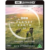 Planet Earth: Complete BBC Series [Blu-ray]: Amazon.co.uk: David